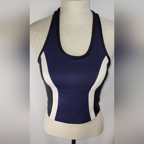 All Access athletic top with built in bra size small - Picture 2 of 11
